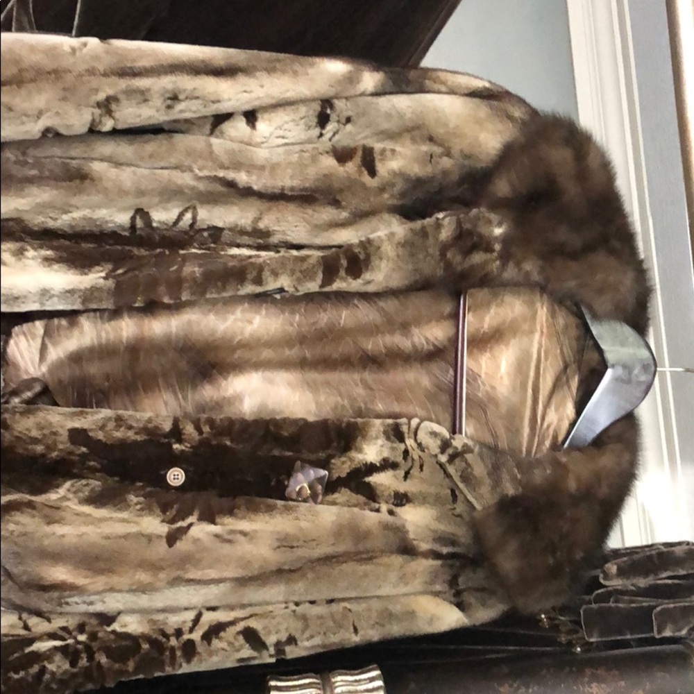 Jacket.  From Salon in DUBI, London.  Premium